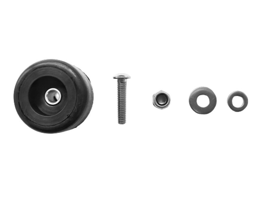 Rubber Bumper Kit for Atlas Lock Stand