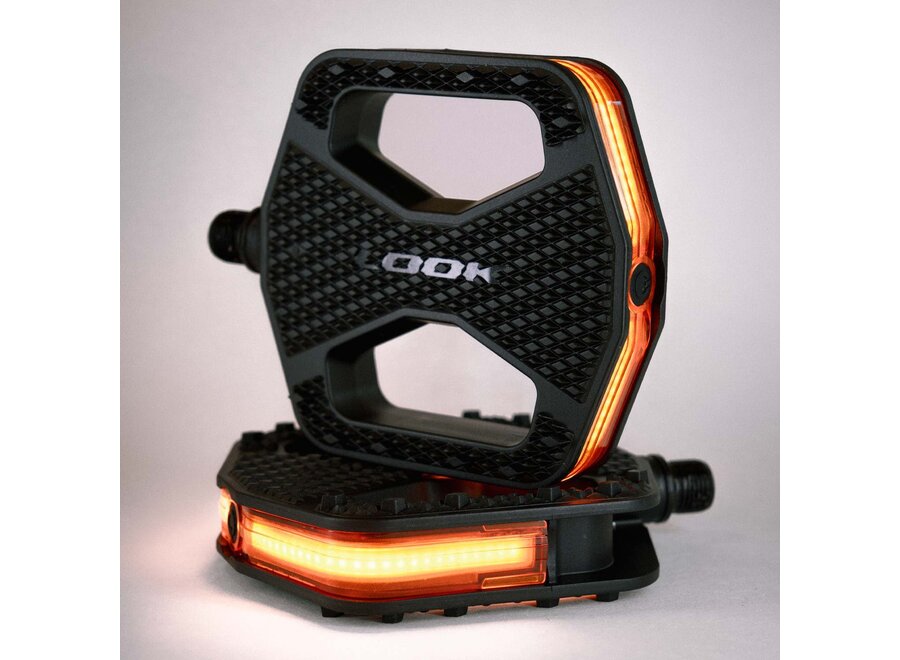 Geo City Vision Pedals