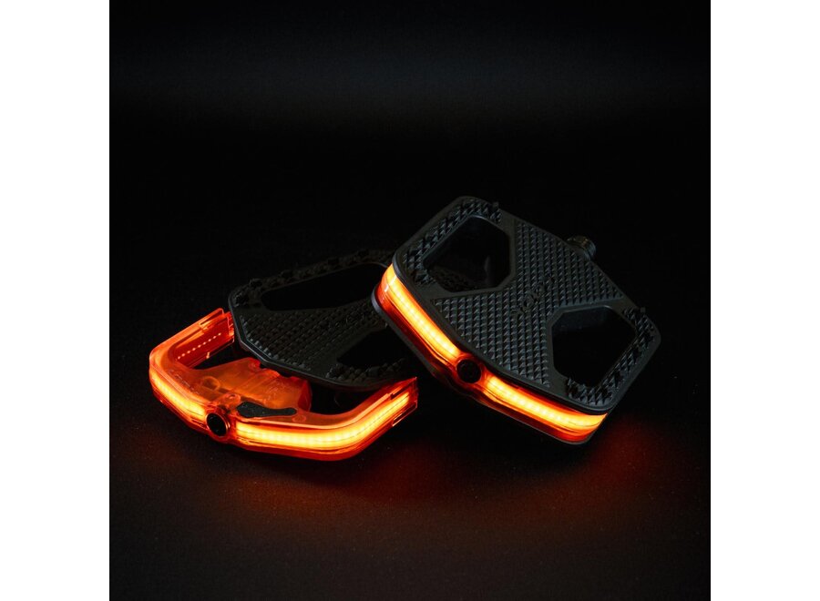 Geo City Vision Pedals