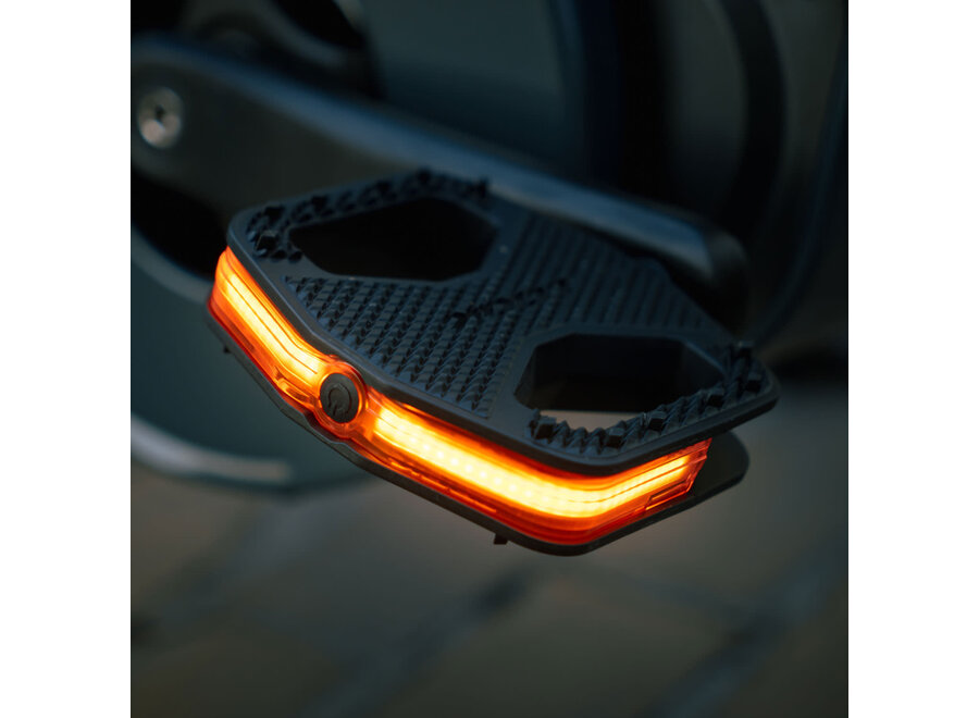 Geo City Vision Pedals