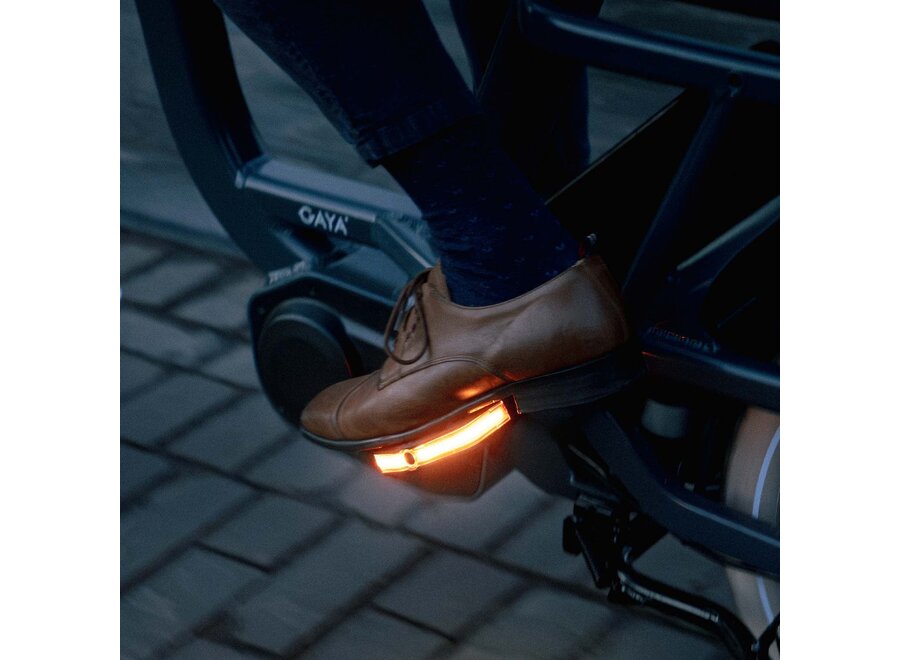 Geo City Vision Pedals