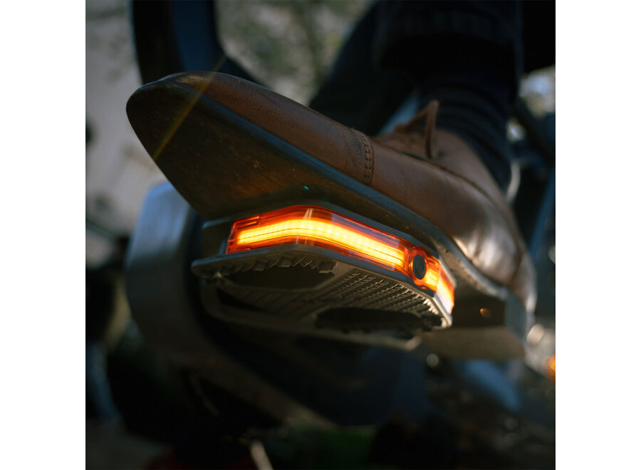 Geo City Vision Pedals