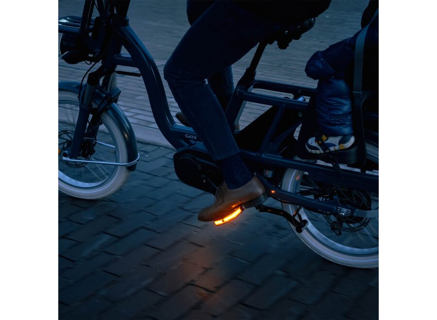 Geo City Vision Pedals