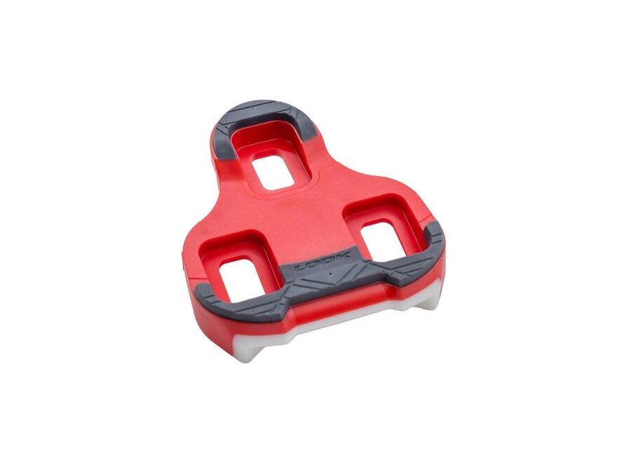 Keo Grip Cleat 9 Degrees Red