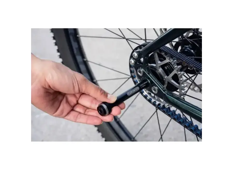 Thru Axle M6-Connector 1mm