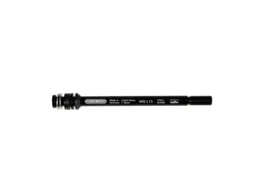 Thru Axle M6-Connector 1.5mm