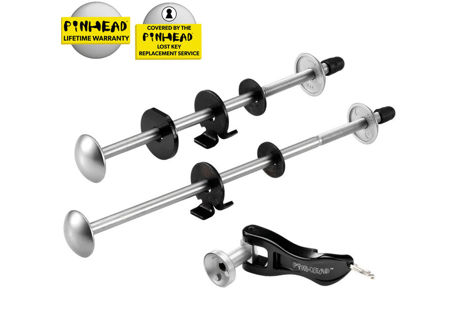 Quick Release 2-Pack
