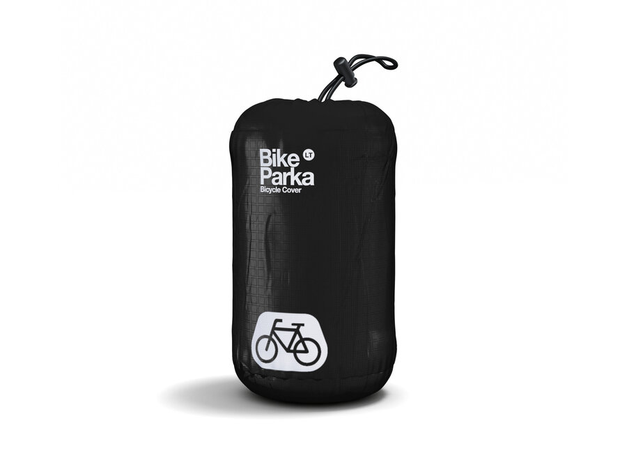 Longtail WS Bicycle Cover (with seats) Black