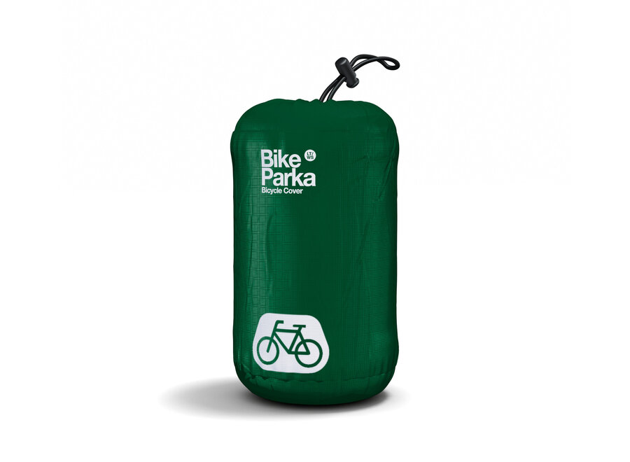 Longtail WS Bicycle Cover (with seats) Forest Green