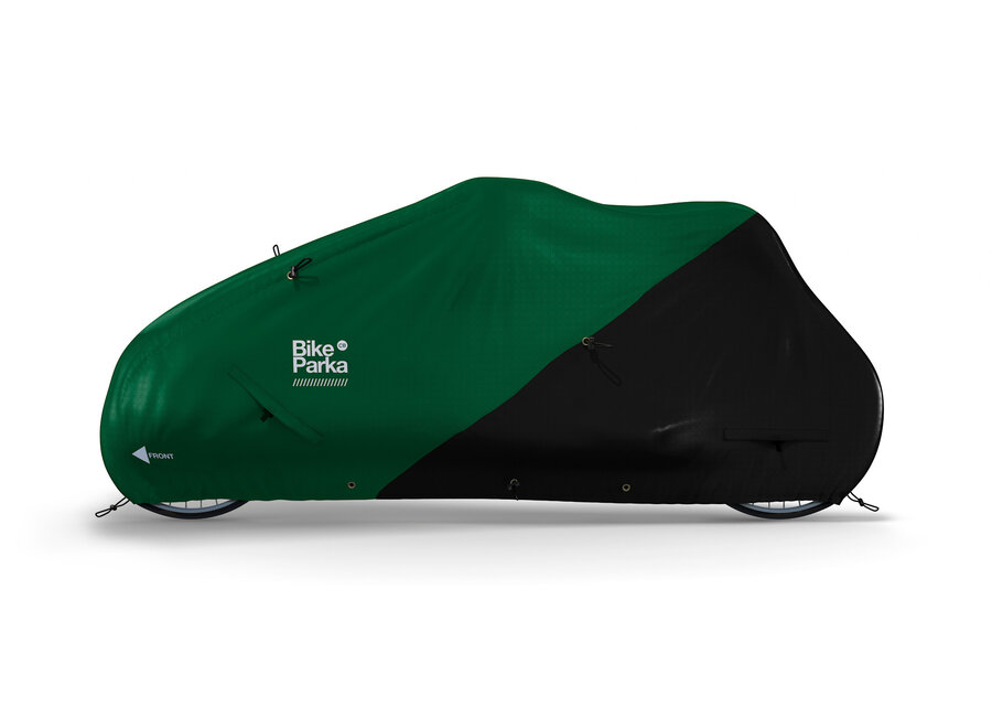Cargo Bicycle Cover Forest Green