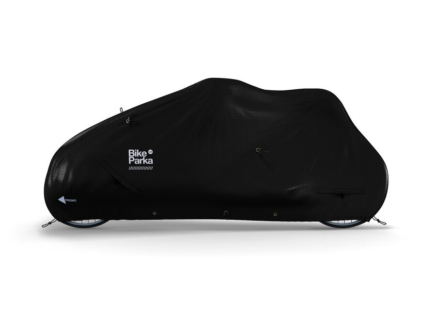 Cargo Bicycle Cover Ink