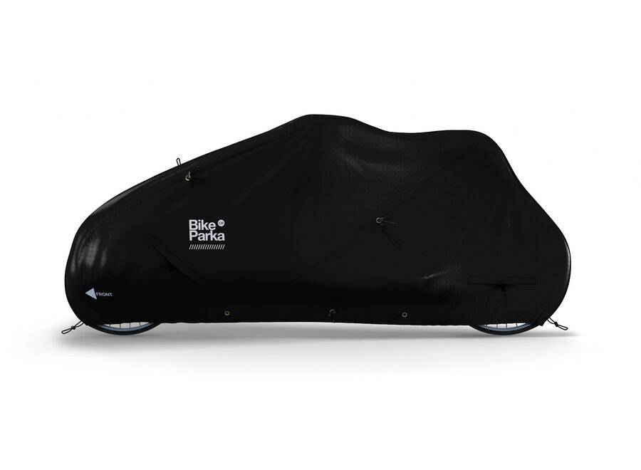 Cargo Bicycle Cover Ink
