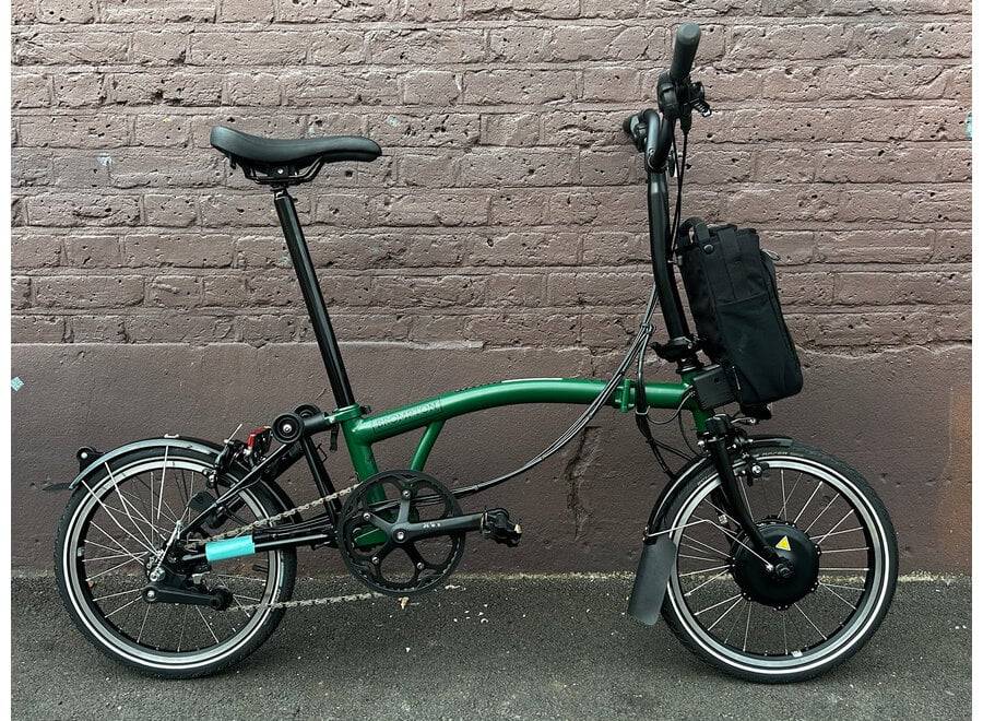  LIGHTWEIGHT. COMPACT. EFFORTLESS.