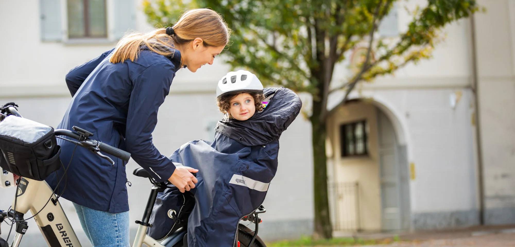 Winter-proof your school run