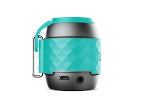 X-mini We bluetooth minispeaker Turquoise