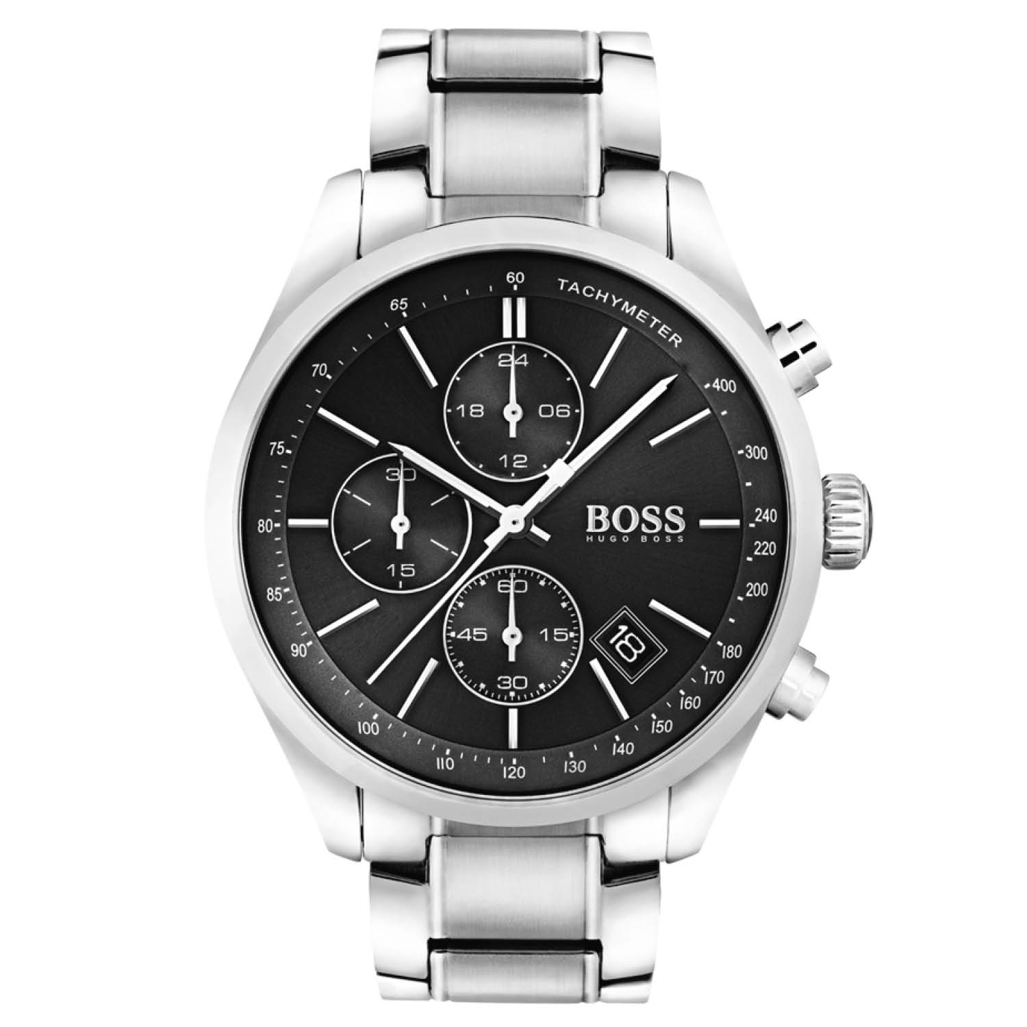 Hugo Boss Grand Prix Herenhorloge HB1513477 - watchesonly