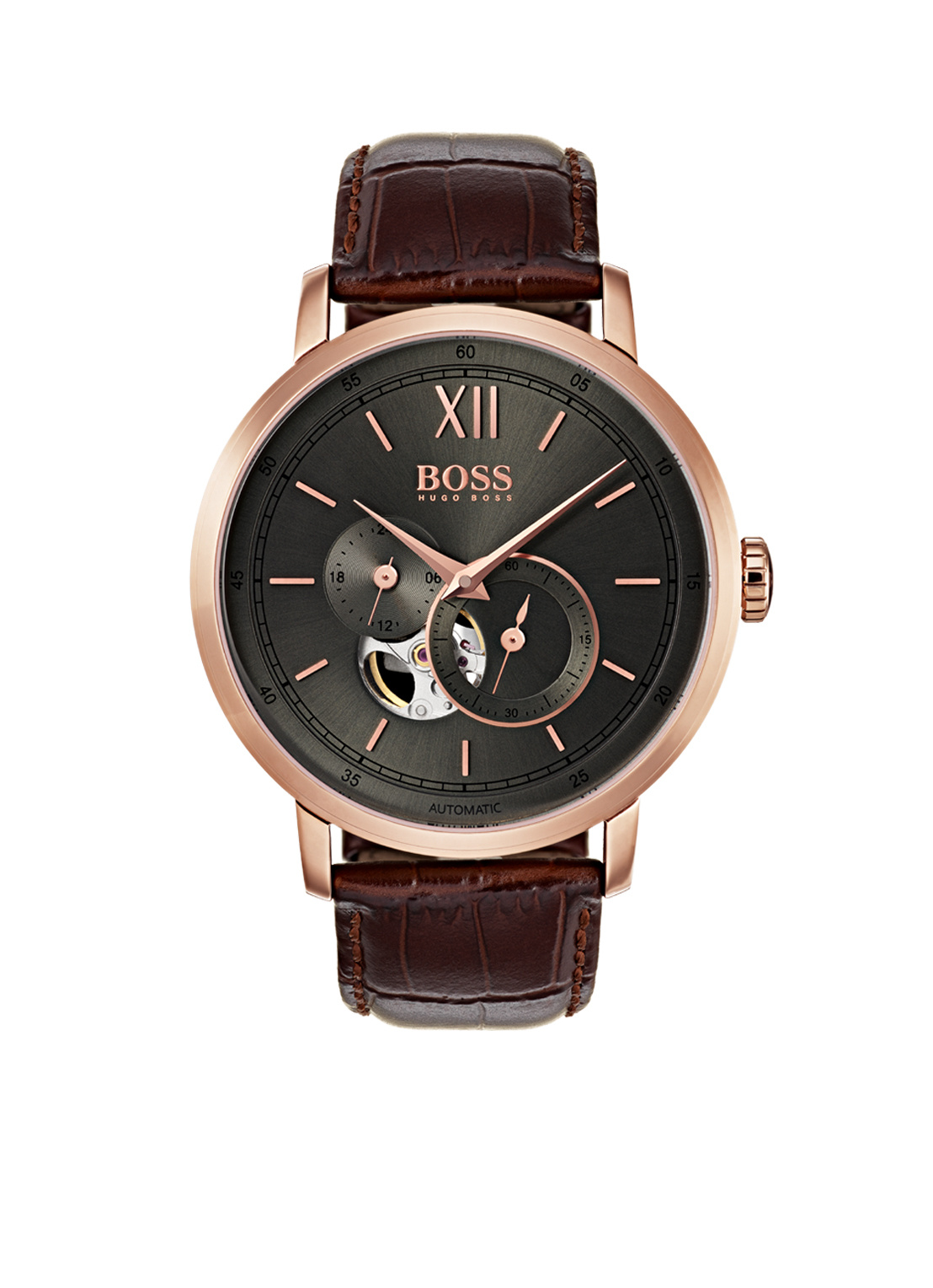 Hugo Boss Signature Herenhorloge HB1513506 - watchesonly