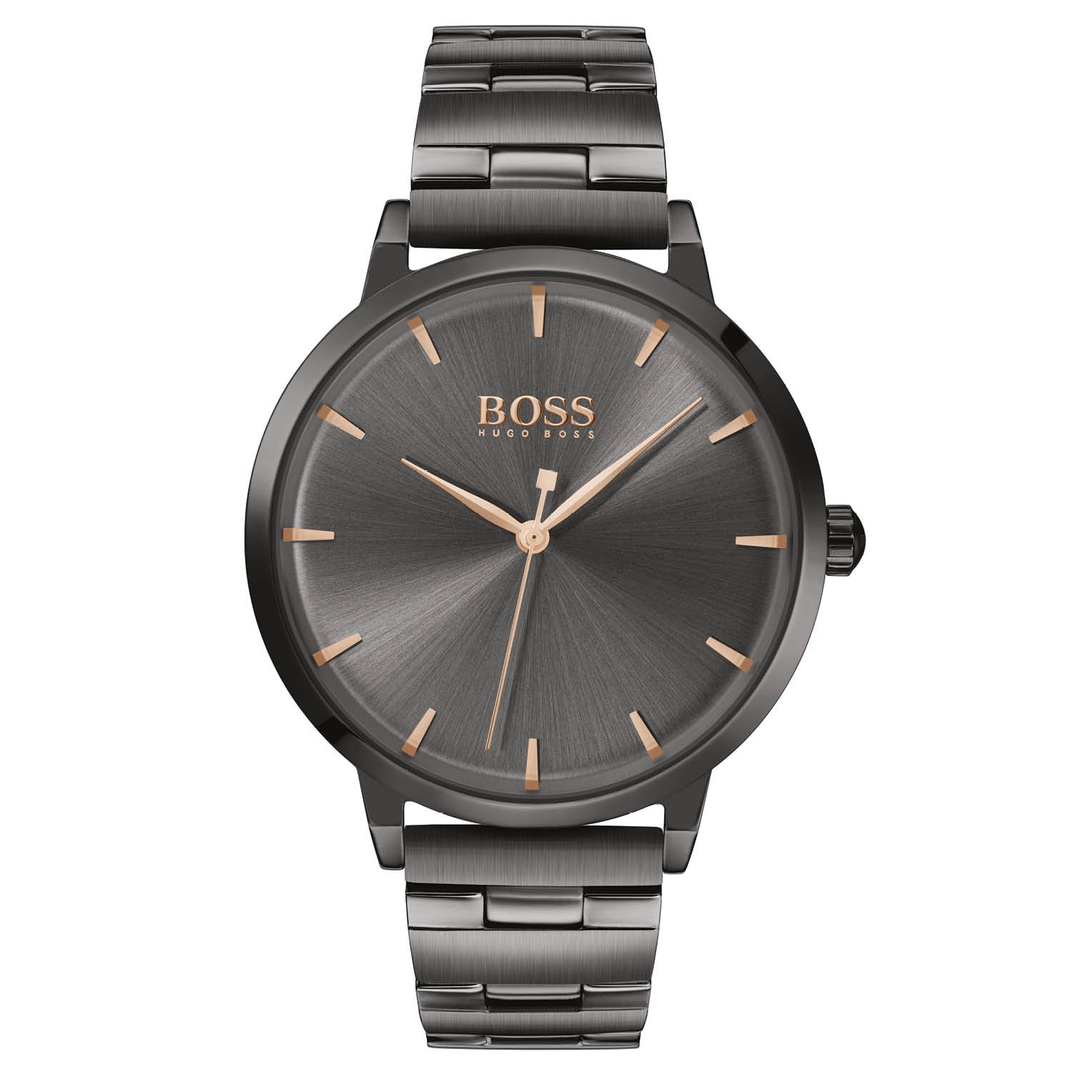 Hugo Boss HB1502463 Dameshorloge Twilight staal
