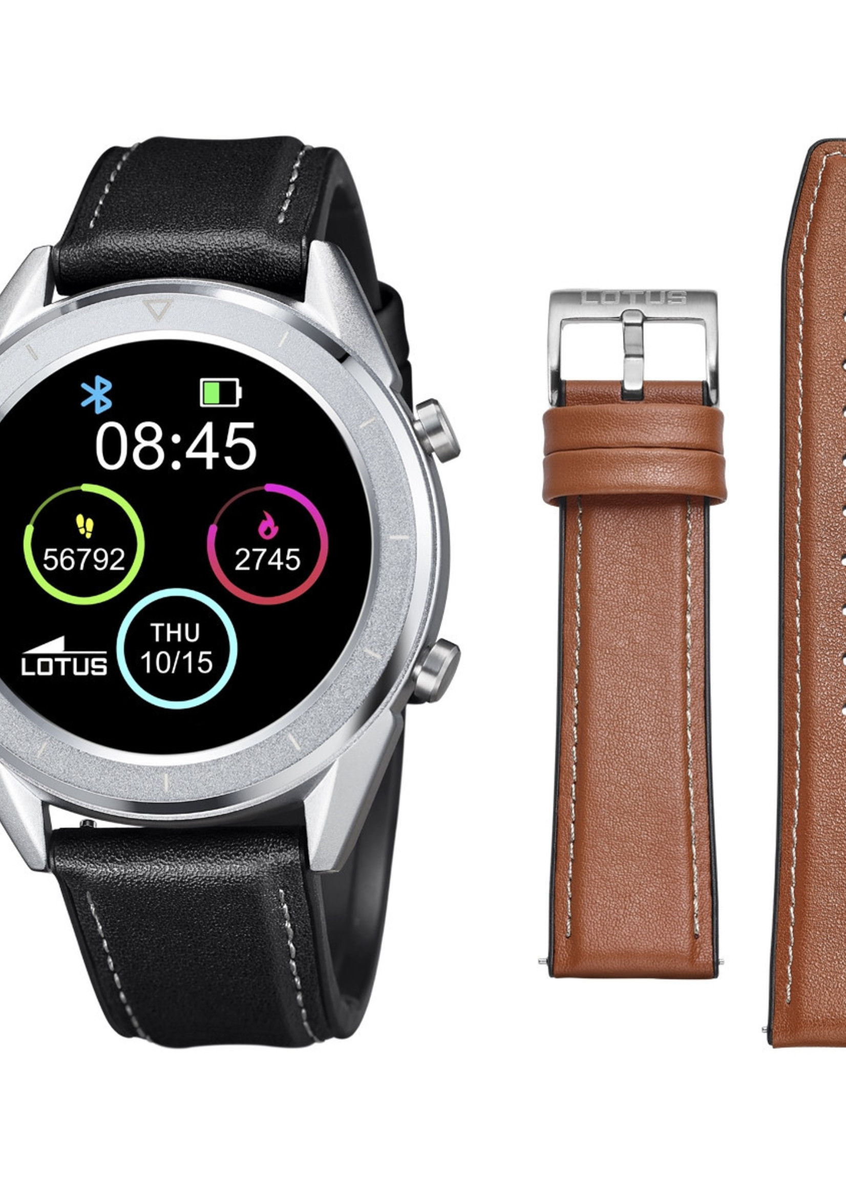 Reloj LOTUS SMART TIME para nuestro día a día mas duro.