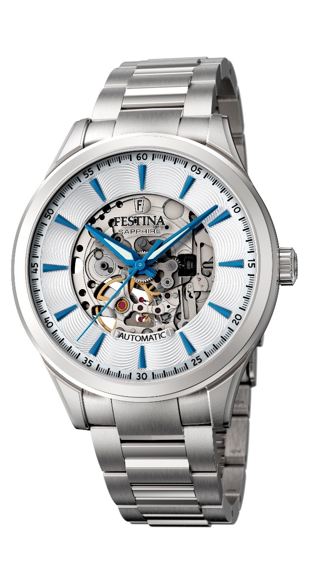 Festina Automaat Herenhorloge F20536-1 - watchesonly