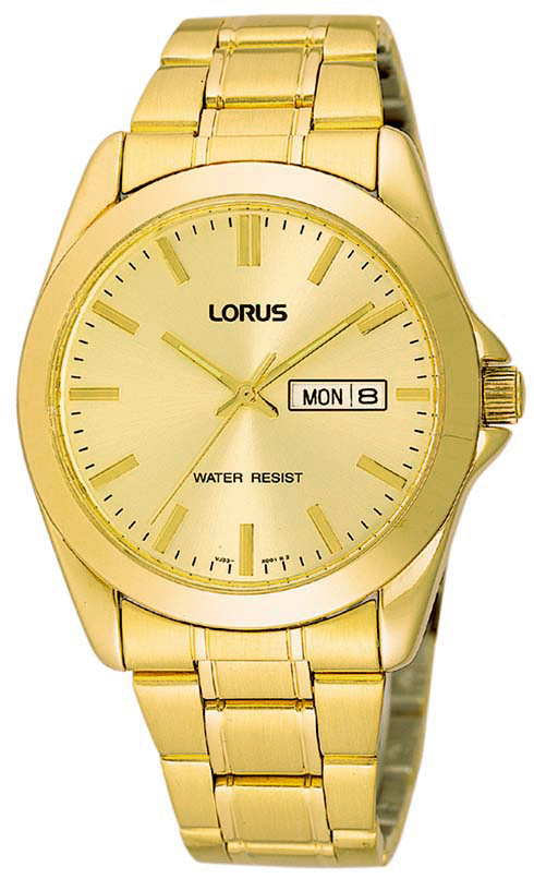 Lorus Herenhorloge RJ608AX9 - watchesonly