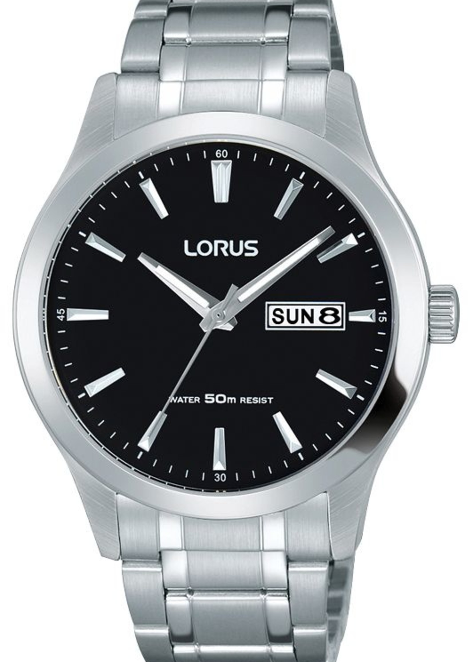 Lorus RXN01DX9 horloge Horlogeloods.nl