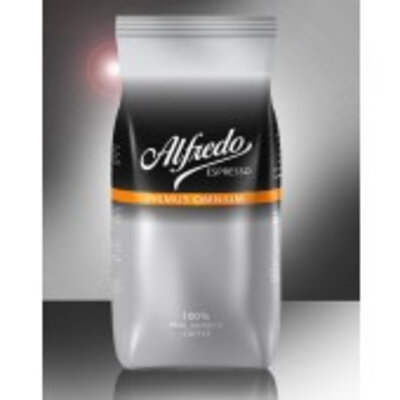 Alfredo Espresso Primus Omnium bonen per pak 1000 gram - Copy