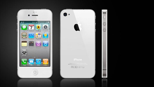 iPhone 4(s)