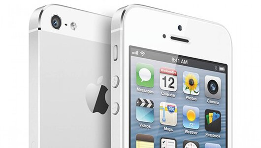 iPhone 5