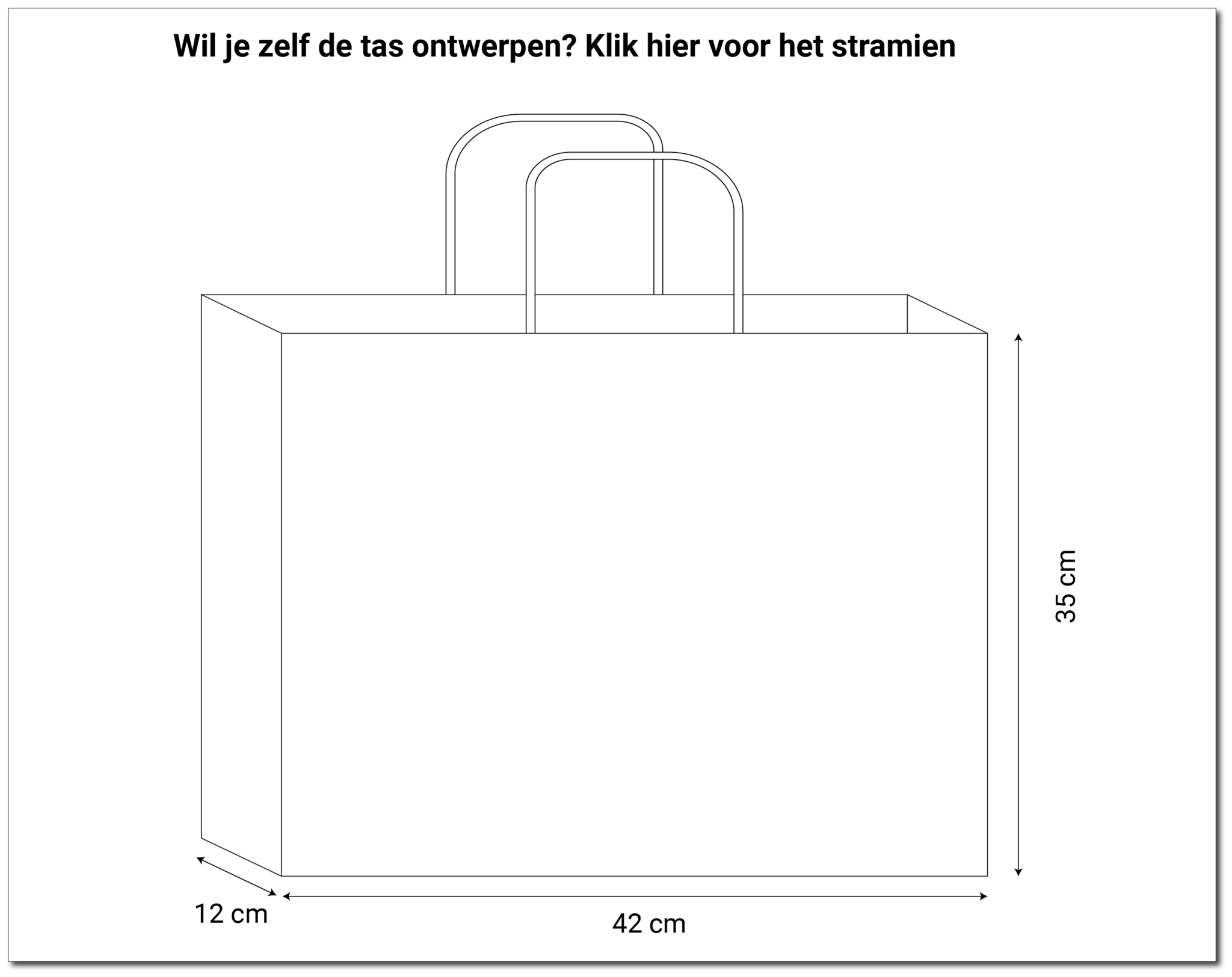 maatvoering 42x12x35