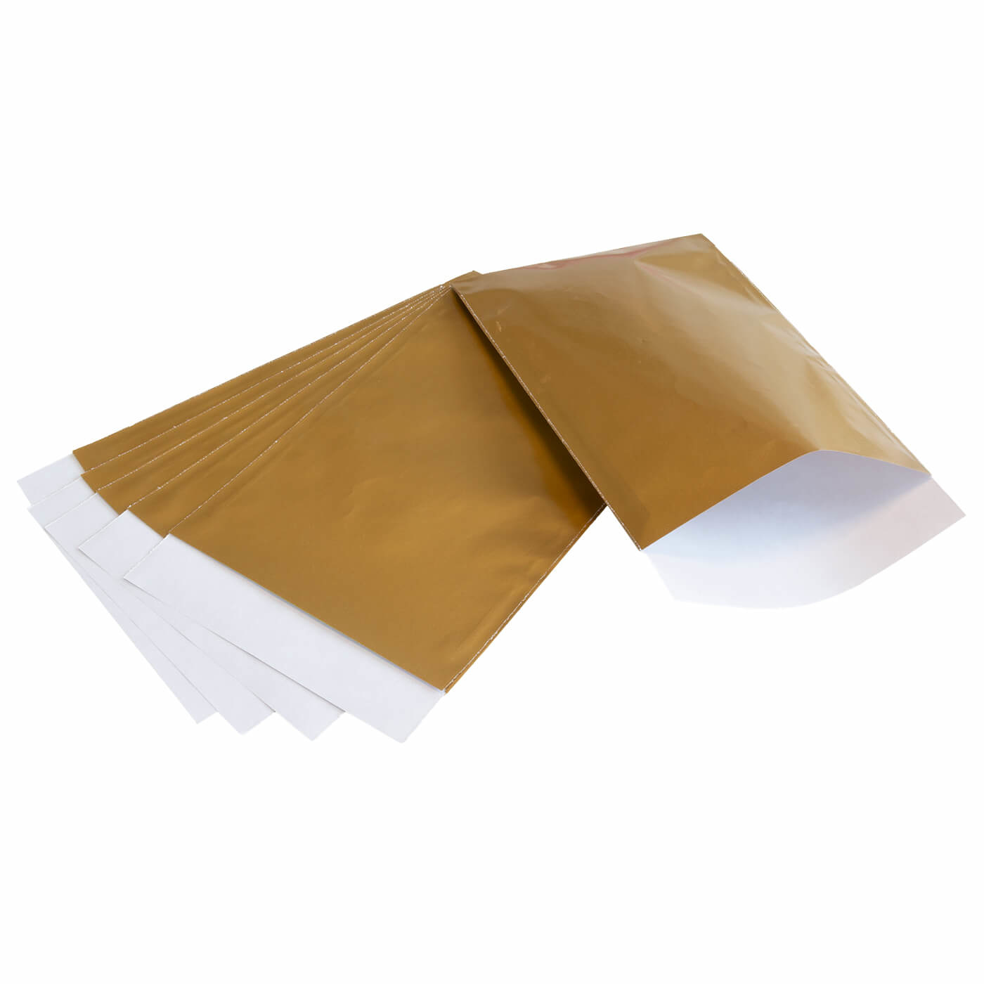 familie Rudyard Kipling Rustiek 200x papieren zakjes Goud 12x19cm - Al vanaf €inf per stuk !
