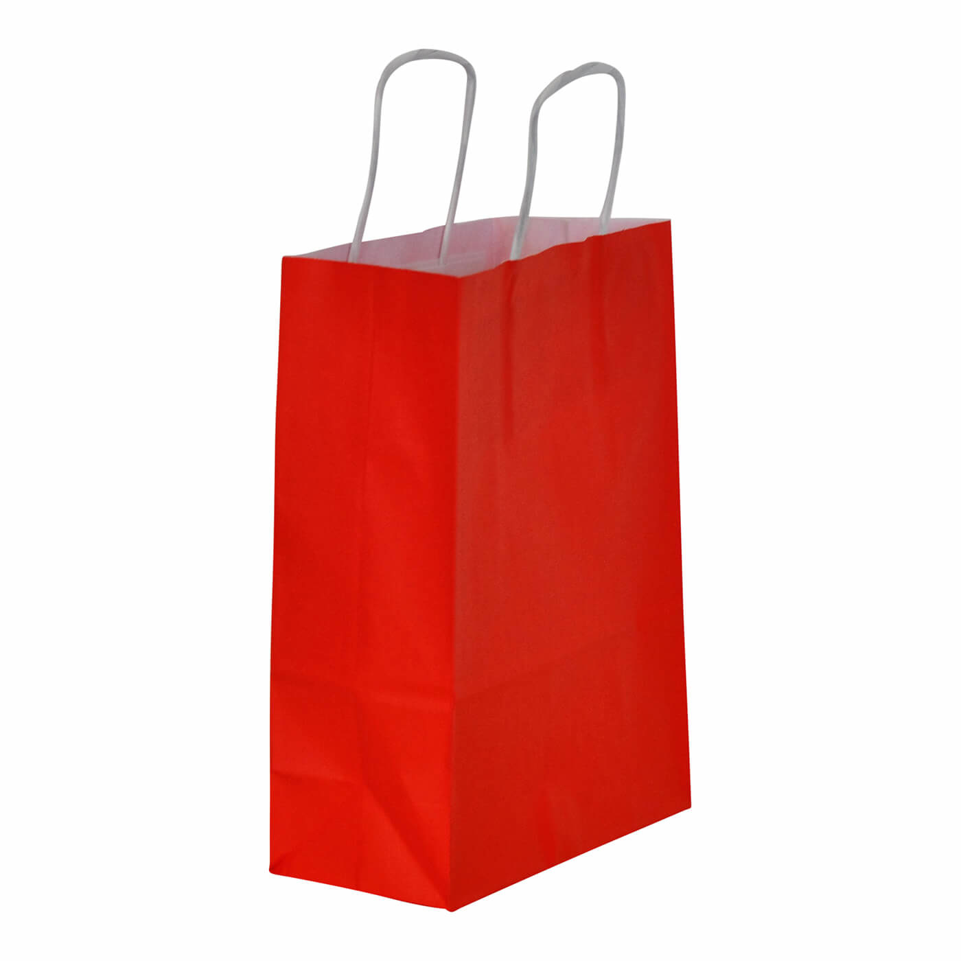 Bekritiseren Reflectie Horizontaal 50x papieren tassen rood in diverse formaten bij - Al vanaf €inf per stuk !