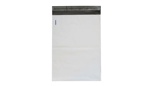100x Goedkope verzendzakken 170x250mm