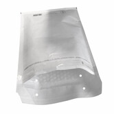 100x bubbel envelop G Wit A4 binnenmaat 23x33cm