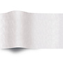 Vloeipapier 50x70cm helder wit