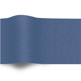 Vloeipapier 50x70cm donkerblauw
