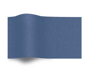 rietje Rustiek hulp Vloeipapier in donkerblauw 22 grams papier 50x70cm - Al vanaf €inf per stuk  !