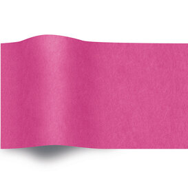 Zijdepapier gekleurd 50x70cm fuchsia