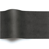 Vloeipapier 50x70cm zwart