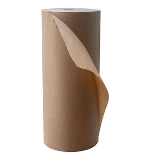 Kraft papier bruin 30cmx350m