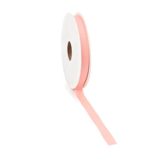 Keperband lint Roze 15mm x 20m