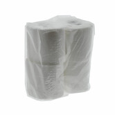Toiletpapier cellulose 2-laags 200 vel (48 rol)