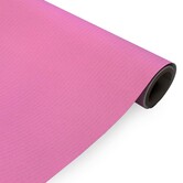 Inpakpapier Roze  50cm x 125mtr - dessin 144