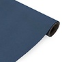 Inpakpapier Blauw kraft 30cm x 200mtr