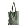 10x canvas shopper Groen