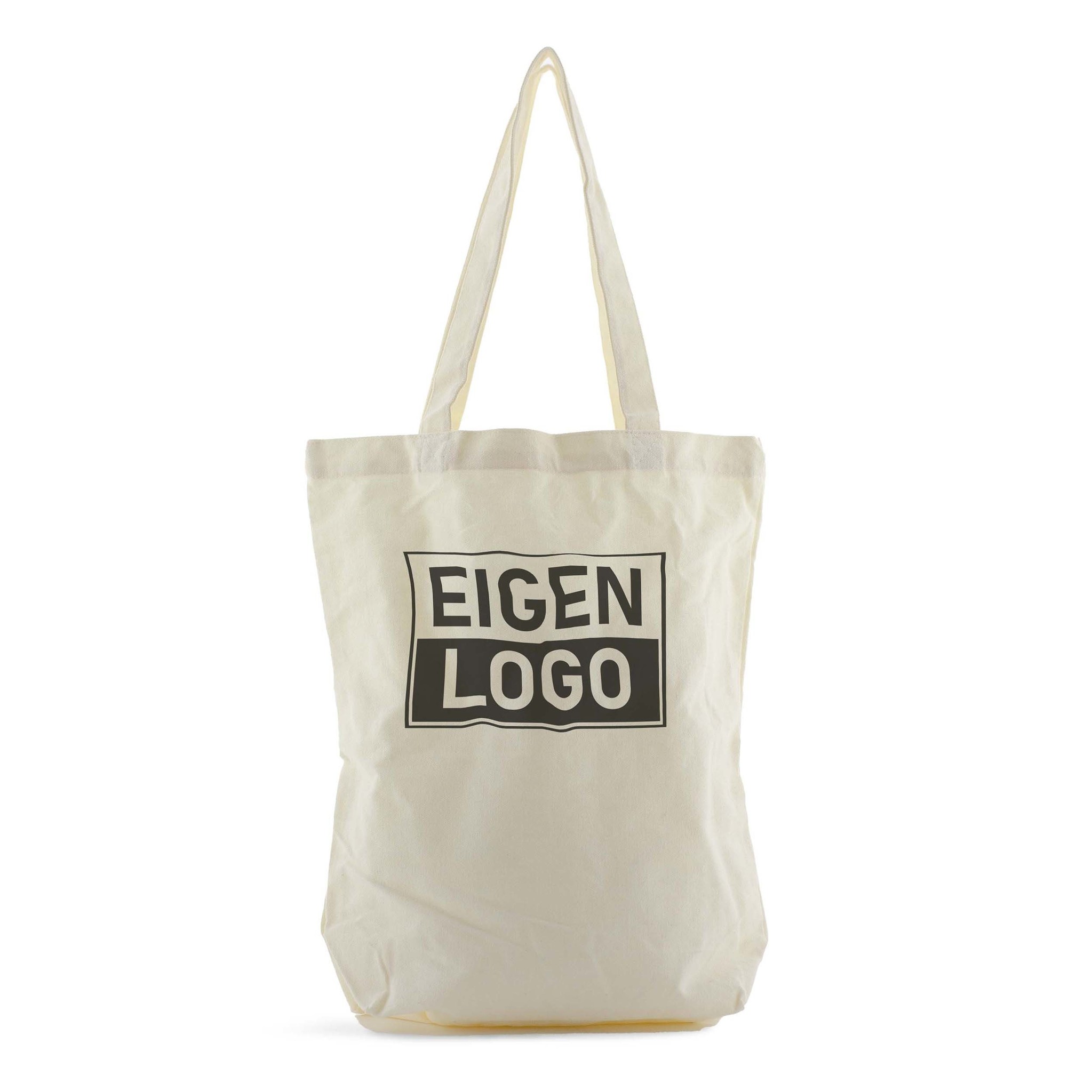 dienblad micro Hol Canvas tas 38x12x42cm ecru - Al vanaf €3,72 per stuk !