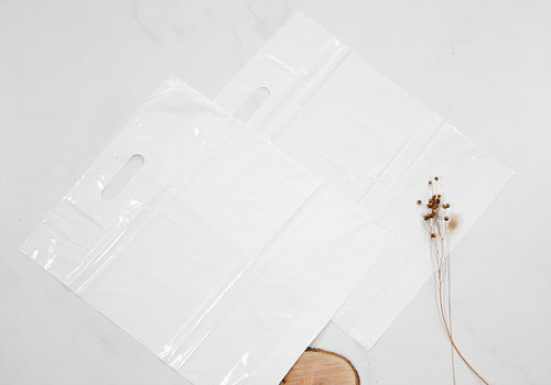 Plastic tassen Plastic tassen