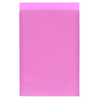 200 x Papieren Zakjes Roze 17x25cm
