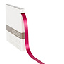 Lint satijn Fuchsia MEDIUM (15mm x 100m)