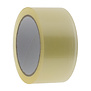 PP Acryl tape 50mmx66mtr Transparant